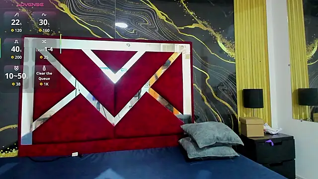 VioletRose as online show from 16, 2, 2026