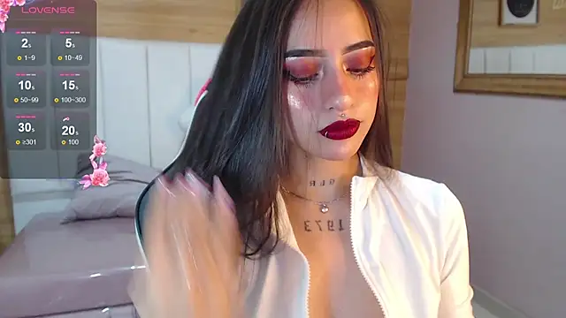 Snapshot of Abril_Velvet_a_ chatting on 8, 11, 2025 Abril Velvet a online show from 8, 11, 2025