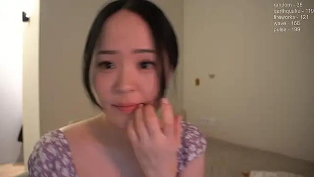 Snapshot of _JiKey_ chatting on 29, 12, 2024 JiKey online show from 29, 12, 2024