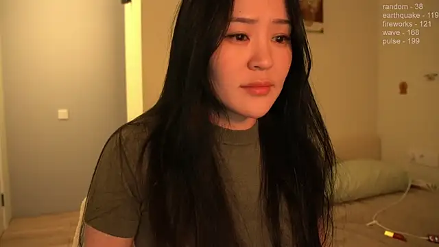 Snapshot of _JiKey_ chatting on 27, 2, 2025 JiKey online show from 27, 2, 2025