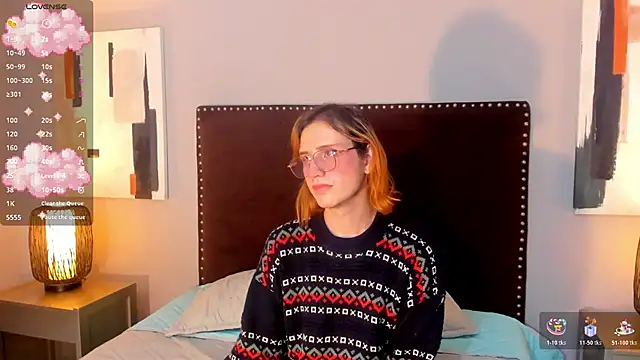 seraphine star online show from 1, 2, 2026