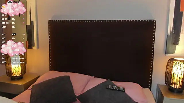 seraphine star online show from 25, 2, 2026