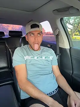 StrokingDaddy4 online show from 12, 11, 2025