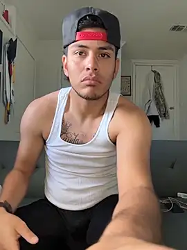 StrokingDaddy4 online show from 13, 12, 2025