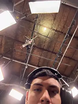 StrokingDaddy4 online show from 19, 12, 2025