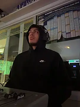 StrokingDaddy4 online show from 12, 1, 2026