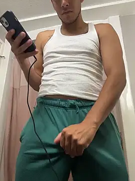 StrokingDaddy4 online show from 20, 6, 2026
