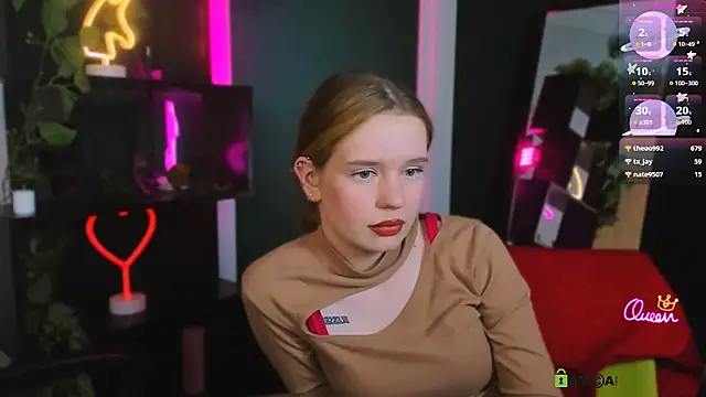 eva drive online show from 11, 4, 2026