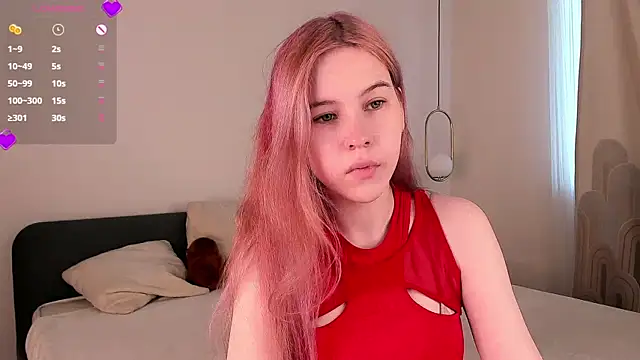 Snapshot of ElizSpieth chatting on 27, 9, 2025 ElizSpieth online show from 27, 9, 2025