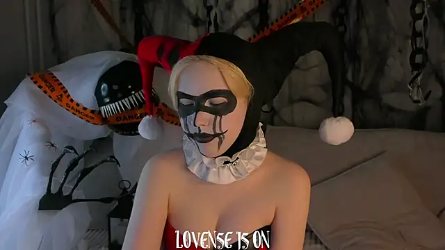 Snapshot of ElizSpieth chatting on 31, 10, 2025 ElizSpieth online show from 31, 10, 2025