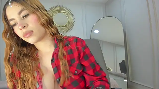 CharlotteBrownn  online show from 27, 9, 2025