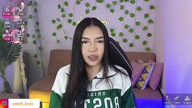 Snapshot of Ameliiaa_tay chatting on 13, 9, 2025 Ameliiaa tay online show from 13, 9, 2025