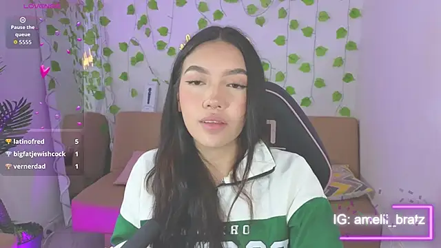 Snapshot of Ameliiaa_tay chatting on 16, 9, 2025 Ameliiaa tay online show from 16, 9, 2025