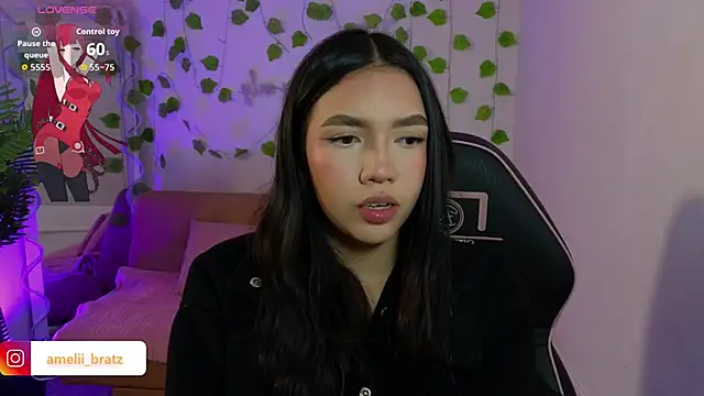 Snapshot of Ameliiaa_tay chatting on 23, 9, 2025 Ameliiaa tay online show from 23, 9, 2025