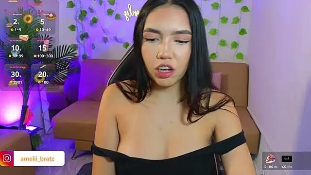 Snapshot of Ameliiaa_tay chatting on 28, 9, 2025 Ameliiaa tay online show from 28, 9, 2025