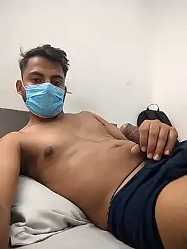 themasklover online show from 6, 6, 2026
