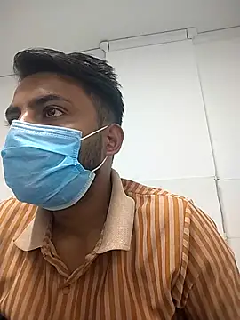 themasklover online show from 13, 6, 2026