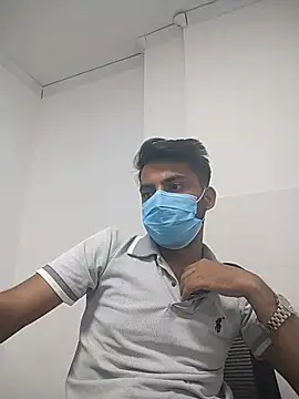 themasklover online show from 16, 6, 2026