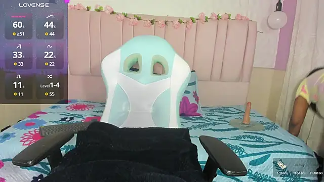 mya blaze online show from 13, 11, 2025