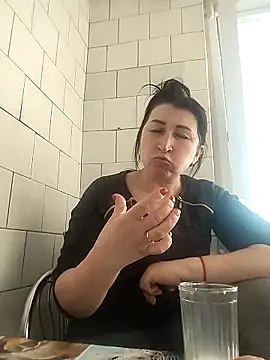 Funny Karina online show from 10, 3, 2026