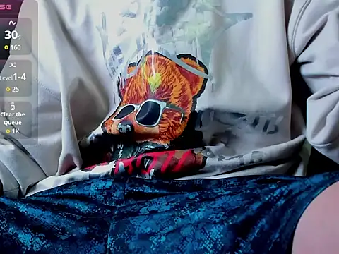 Damartinez27 online show from 25, 10, 2025