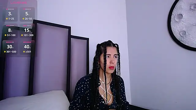 Snapshot of Lucy-23 chatting on 23, 11, 2025 Lucy-23 online show from 23, 11, 2025