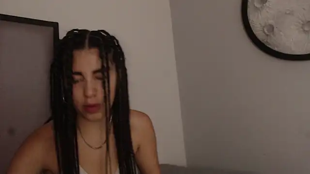 Snapshot of Lucy-23 chatting on 3, 12, 2025 Lucy-23 online show from 3, 12, 2025