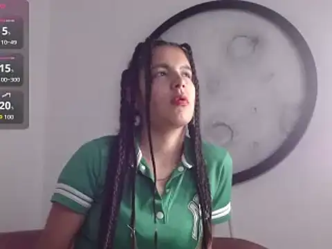 Snapshot of Lucy-23 chatting on 13, 12, 2025 Lucy-23 online show from 13, 12, 2025