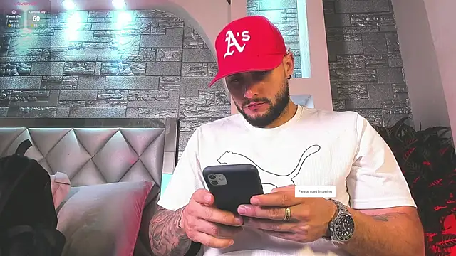 Snapshot of dominic_de_luca chatting on 18, 9, 2025 dominic de luca online show from 18, 9, 2025