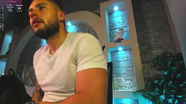 Snapshot of dominic_de_luca chatting on 19, 9, 2025 dominic de luca online show from 19, 9, 2025