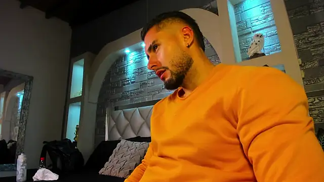 Snapshot of dominic_de_luca chatting on 29, 9, 2025 dominic de luca online show from 29, 9, 2025