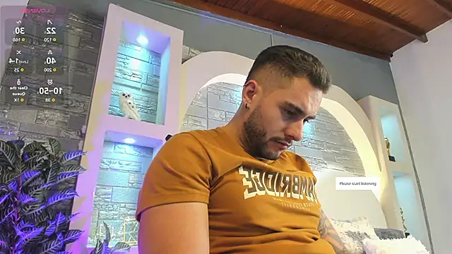 Snapshot of dominic_de_luca chatting on 28, 11, 2025 dominic de luca online show from 28, 11, 2025