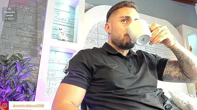 dominic de luca online show from 22, 12, 2025