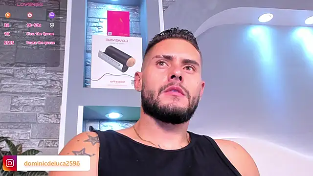 dominic de luca online show from 21, 3, 2026