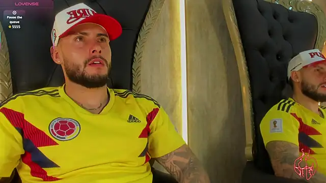 dominic de luca online show from 27, 3, 2026