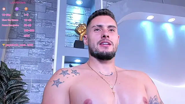 dominic de luca online show from 6, 4, 2026