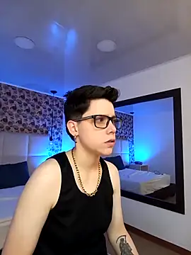 SpencerMontgomery online show from 26, 10, 2025