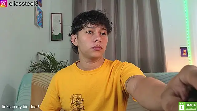 elias steel1 online show from 14, 4, 2026