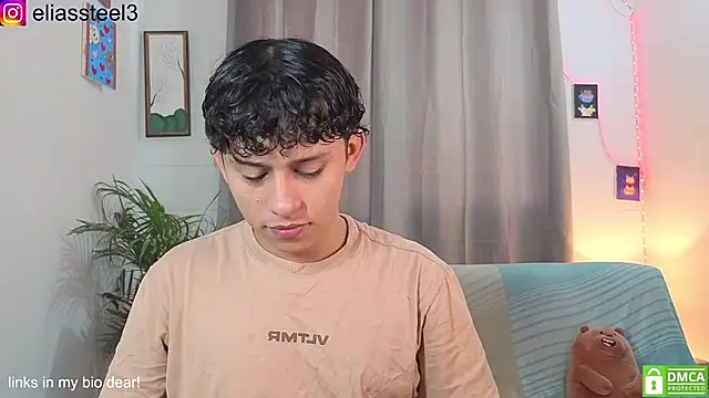 elias steel1 online show from 17, 4, 2026