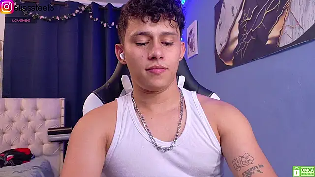 elias steel1 online show from 8, 8, 2026