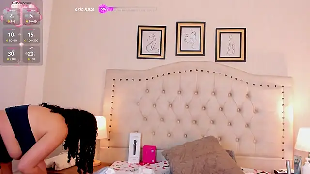 cristhi esterling online show from 15, 12, 2025