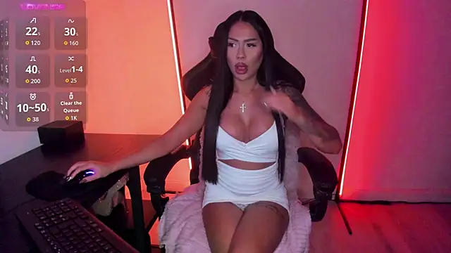 Snapshot of alisonrouge chatting on 18, 11, 2025 alisonrouge online show from 18, 11, 2025