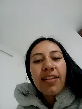 Snapshot of Nika_Hot chatting on 12, 10, 2025 Nika Hot online show from 12, 10, 2025