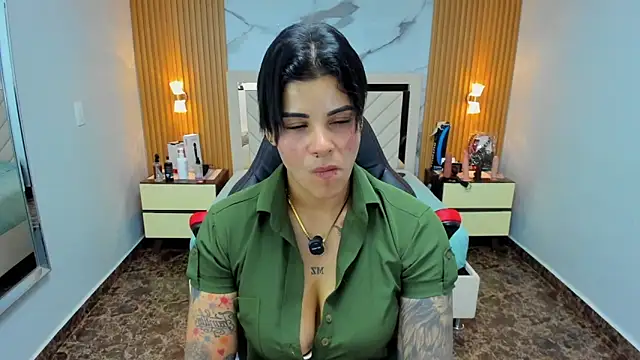 KAROLLJONES1 online show from 10, 1, 2026