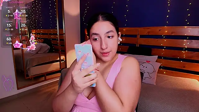 ambar lover online show from 15, 9, 2025