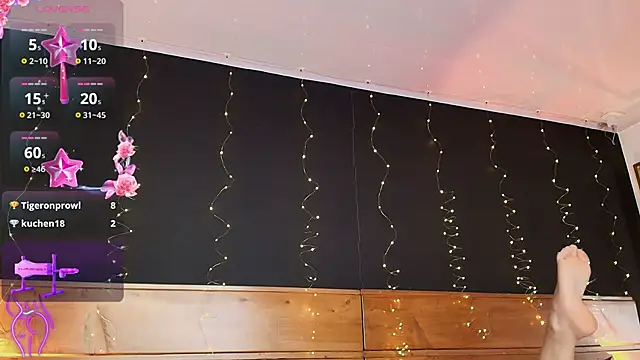 ambar lover online show from 21, 9, 2025