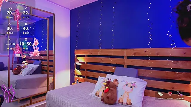 ambar lover online show from 19, 10, 2025