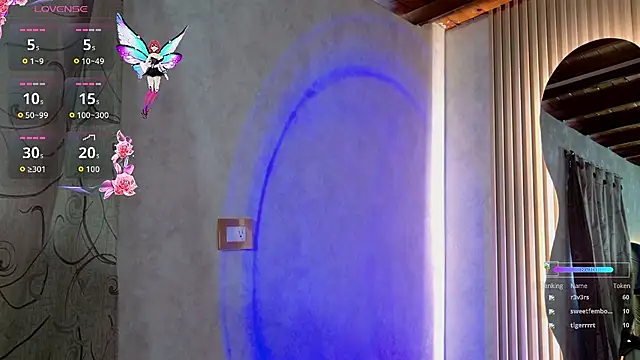 Ice Princess  online show from 18, 9, 2025