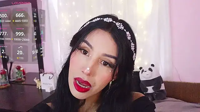 Miss Charlottet online show from 15, 4, 2026