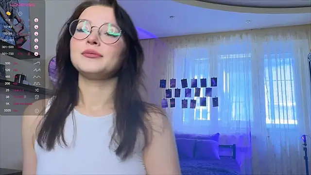 Snapshot of lolly_by chatting on 22, 9, 2025 lolly by online show from 22, 9, 2025